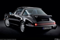 Porsche 911 Carrera 2 Targa (964)