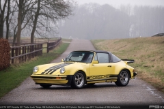 2017 RM Sothebys Paris Auction, Lot 170 - 1977 Porsche 911 Carrera 3.0 Turbo Look Targa
