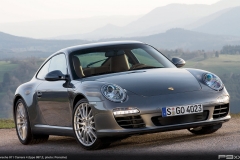 Porsche 911 Carrera 4 Coupe (EU, 997.2)