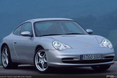 Porsche 911 Carrera 4 Coupe (EU, 996)
