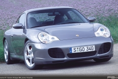 Porsche 911 Carrera 4S Coupe (EU, 996)