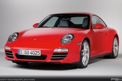 Porsche 911 Carrera 4S Coupe (EU, 997.2)