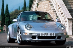 Porsche 911 Carrera 4S (EU, 993)
