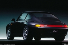 Porsche 911 Carrera Coupe (EU, 993)