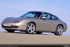 Porsche 911 Carrera Coupe (EU, 996)