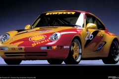 1994 Porsche 911 Carrera Cup 3.8