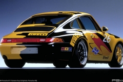 1994 Porsche 911 Carrera Cup 3.8