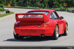 Lot 164 - 1997 Porsche 911 Carrera Cup 3.8 RSR