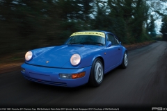 2017 RM Sothebys Paris Sale, Lot 155 - 1991 Porsche 911 Carrera Cup