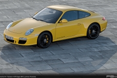 Porsche 911 Carrera 4 GTS Coupe (EU, 997.2)