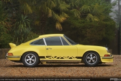 2017 RM Sothebys Paris Auction, Lot 164 - 1973 Porsche Carrera RS 2.7 Touring