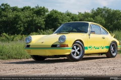 Lot 129 - 1973 Porsche 911 Carrera RS 2.7 Lightweight