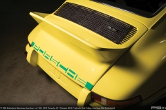 Lot 129 - 1973 Porsche 911 Carrera RS 2.7 Lightweight
