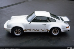 Porsche 911 Carrera RS 3.0 (EU, G-Series from 1973)