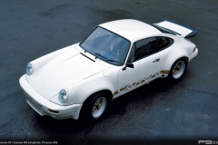 Porsche 911 Carrera RS 3.0 (EU, G-Series from 1973)