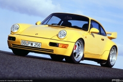 Porsche 911 Carrera RS 3.8 (964)