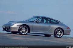 Porsche 911 Carrera S Anniversary Edition Coupe (EU, 996)