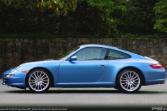 Porsche 911 Club Coupe (USA, 997)