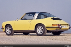 Porsche 911 E Targa