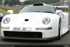 Porsche 911 GT1 (EU, 993)