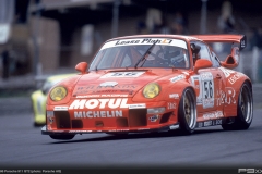 1996 BPR Global GT Series - Brands Hatch