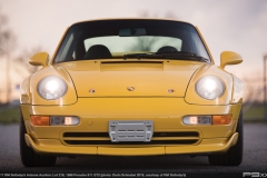 2017 RM Sothebys Arizona Auction - Lot 218 - 1996 Porsche 911 GT2