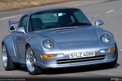 Porsche 911 GT2 (EU, 993)