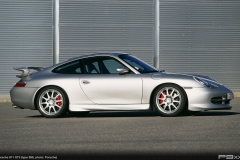 Porsche 911 GT3 (EU, 996)