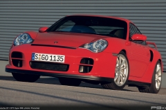 Porsche 911 GT2 (EU, 996)
