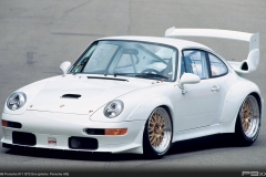 Porsche 911 GT2 Evo (993, 1998)