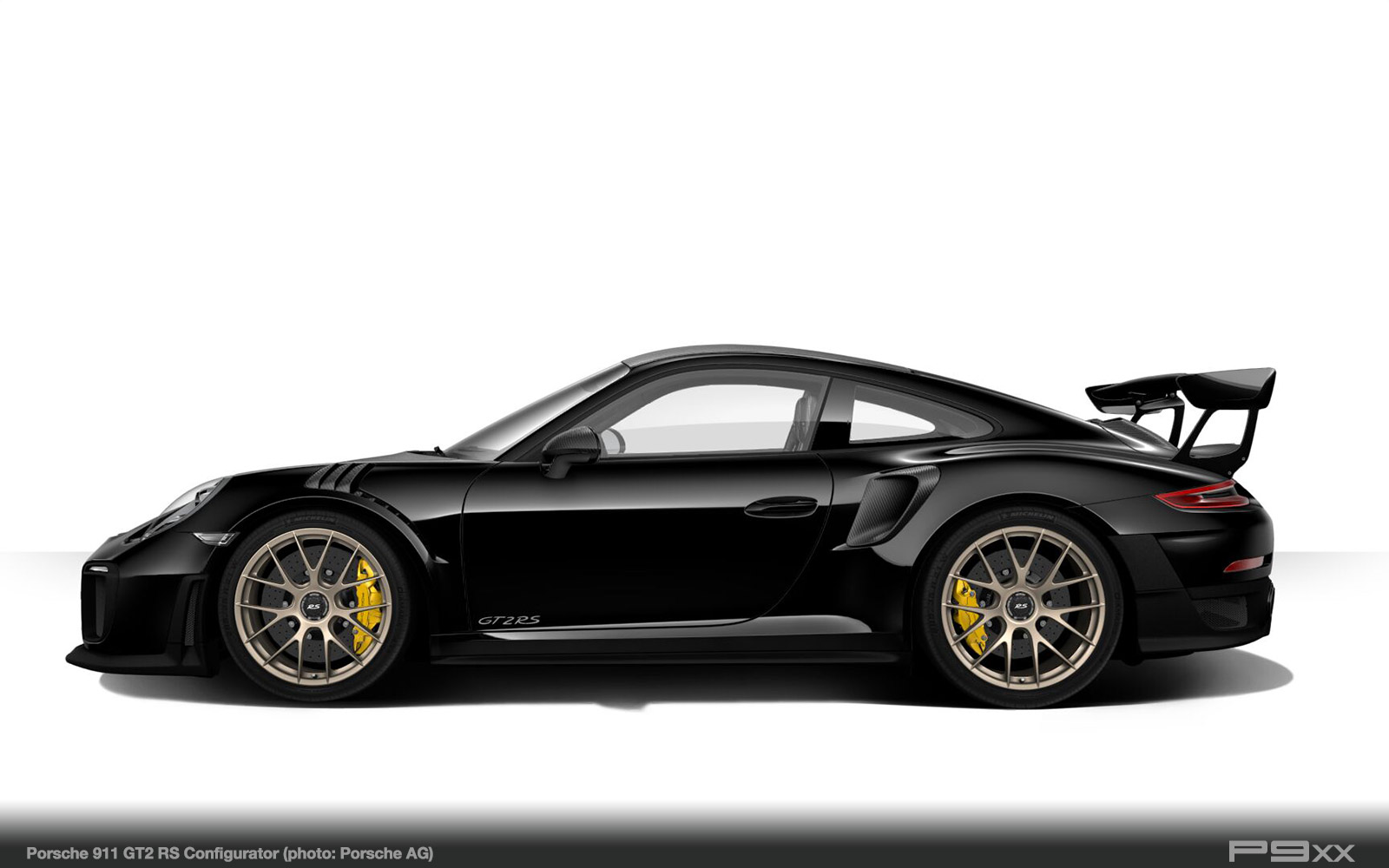 SDAP Unveils The Most Powerful Porsche 911 Of All Time 