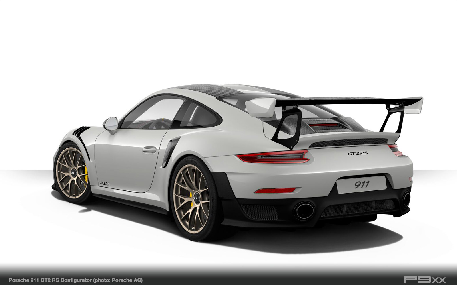 911 GT2 RS: Most Powerful 911 of All Time - P9XX