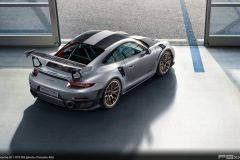 Porsche 911 GT2 RS (EU, 991.2)