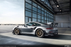 Porsche 911 GT2 RS (EU, 991.2)