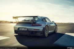 Porsche 911 GT2 RS (EU, 991.2)