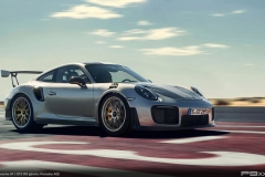 Porsche 911 GT2 RS (EU, 991.2)