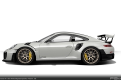 Porsche 911 GT2 RS (EU, 991.2) Configurator Render