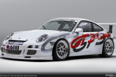 Porsche 911 GT3 Cup (997, 2006)