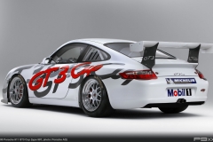 Porsche 911 GT3 Cup (997, 2006)