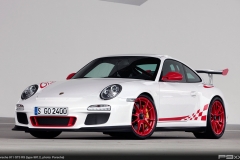 Porsche 911 GT3 RS (EU, 997.2)