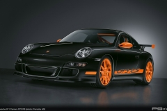 Porsche 911 GT3 RS (EU, 997)