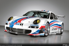 Porsche 911 GT3 RSR (997, 2006)