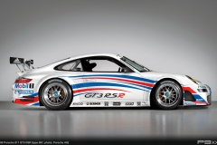 Porsche 911 GT3 RSR (997, 2006)