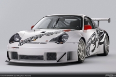 Porsche 911 GT3 RSR (EU, 996)
