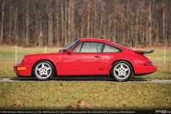 2017 RM Sothebys Arizona Auction - Lot 136 - 1993 Porsche 911 RS America