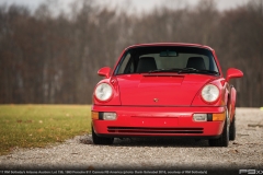 2017 RM Sothebys Arizona Auction - Lot 136 - 1993 Porsche 911 RS America