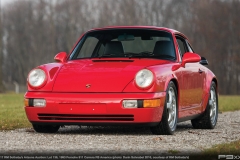 2017 RM Sothebys Arizona Auction - Lot 136 - 1993 Porsche 911 RS America