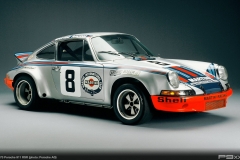 1973 Porsche 911 RSR