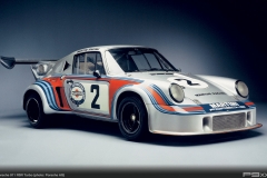 Porsche 911 RSR Turbo