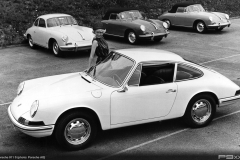 Porsche 911 S Coupe (EU, F-Series 1965)